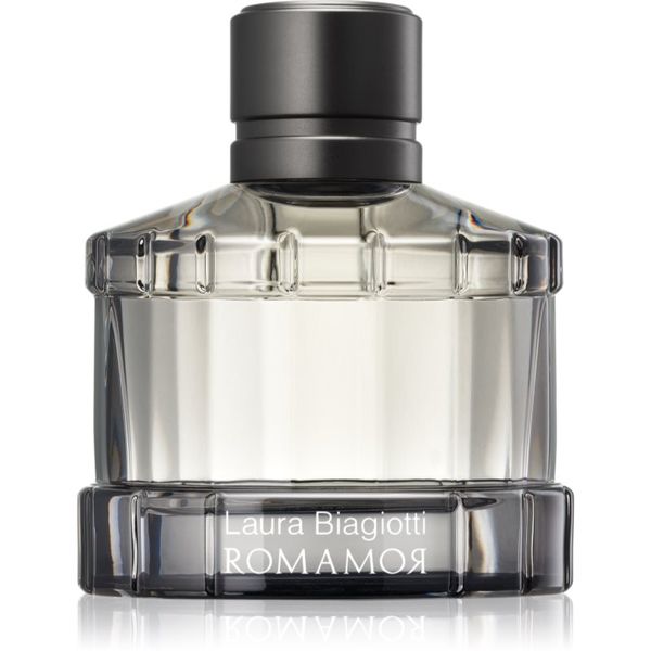 Laura Biagiotti Laura Biagiotti Romamor Uomo toaletna voda za muškarce 75 ml