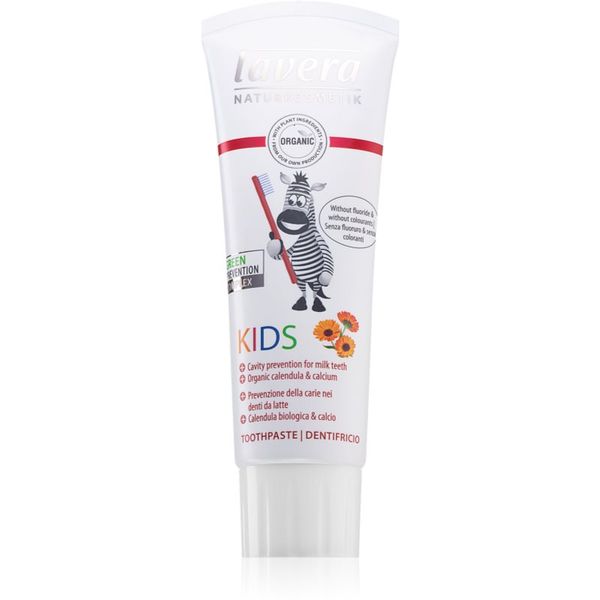 Lavera Lavera Kids zubna pasta za djecu 75 ml
