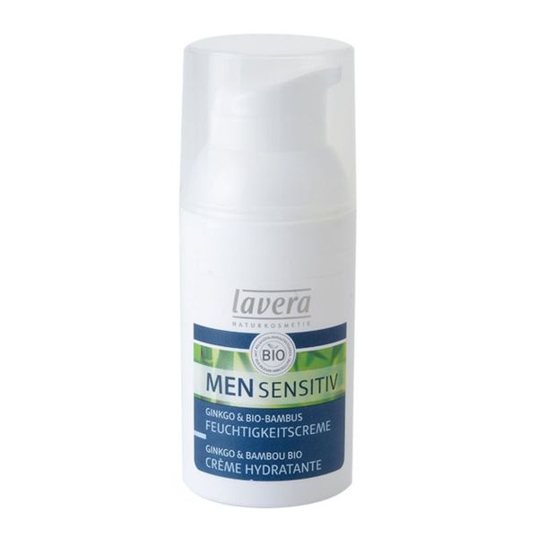 Lavera Lavera Men Sensitiv hranjiva hidratantna dnevna krema 30 ml