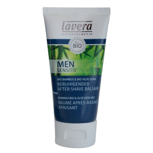 Lavera Lavera Men Sensitiv umirujući balzam nakon brijanja 50 ml