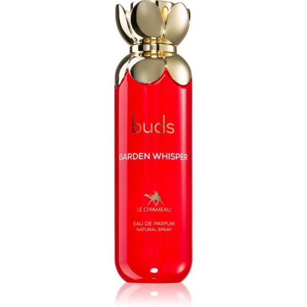 Le Chameau Le Chameau Buds Garden Whisper parfemska voda uniseks 100 ml