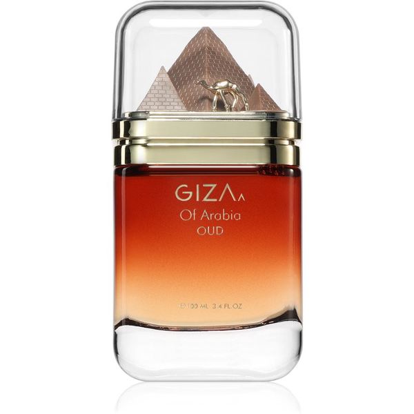 Le Chameau Le Chameau Giza of Arabia Oud parfemska voda uniseks 100 ml