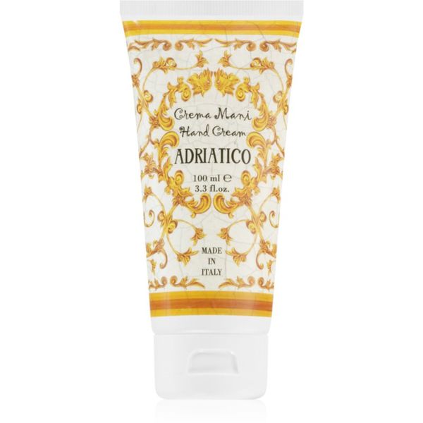 Le Maioliche Le Maioliche Adriatico hidratantna krema za ruke 100 ml