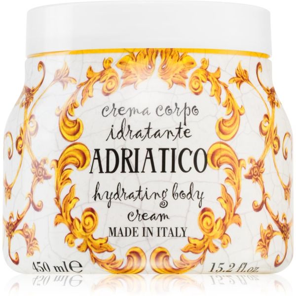 Le Maioliche Le Maioliche Adriatico hidratantna krema za tijelo 450 ml
