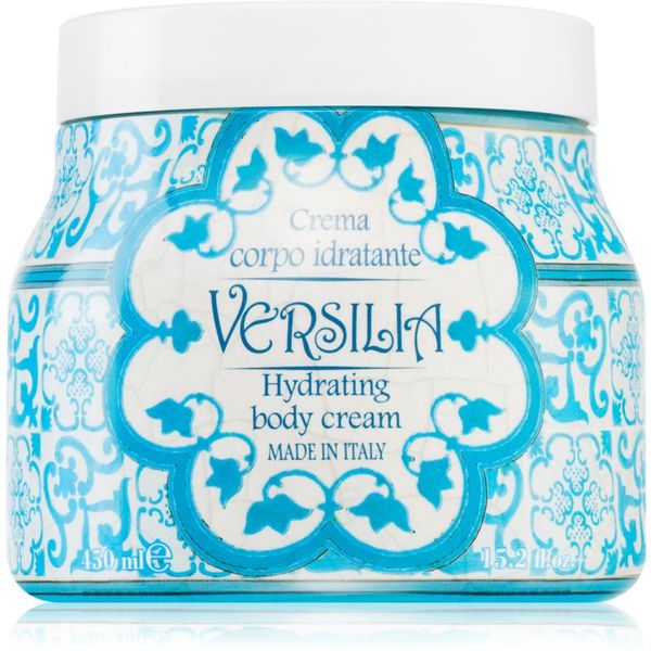 Le Maioliche Le Maioliche Versilia hidratantna krema za tijelo 450 ml