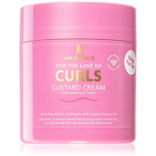 Lee Stafford Lee Stafford Curls Waves & curls krema za stiliziranje za definiranje kovrča 125 ml