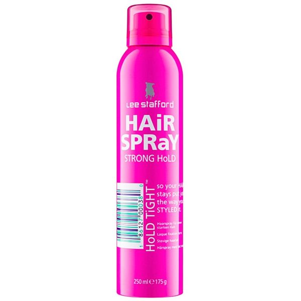 Lee Stafford Lee Stafford Styling lak za kosu za jako učvršćivanje 250 ml
