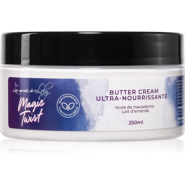 Les Secrets De Loly Les Secrets De Loly Magic Twist krema bez ispiranja za kosu 250 ml