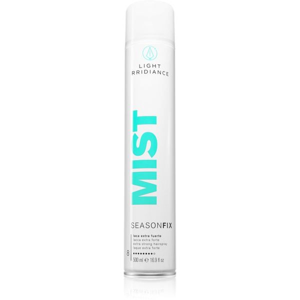 Light Irridiance Light Irridiance Mist ekstra jaki lak za kosu 500 ml