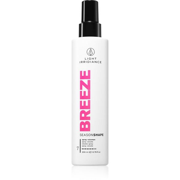 Light Irridiance Light Irridiance Season Breeze sprej za volumen kose 200 ml