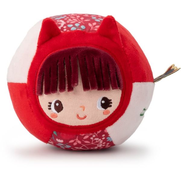 Lilliputiens Lilliputiens Ball Little Red Riding Hood aktivna igračka 6 m+ 1 kom