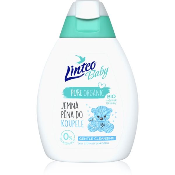 Linteo Linteo Baby pjena za kupanje za djecu 250 ml