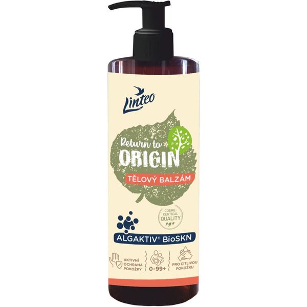 Linteo Linteo Return to Origin balzam za tijelo 250 ml