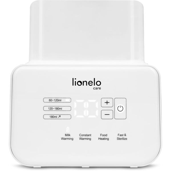 Lionelo Lionelo Care Thermup Double Grijač za dječje bočice White 1 kom