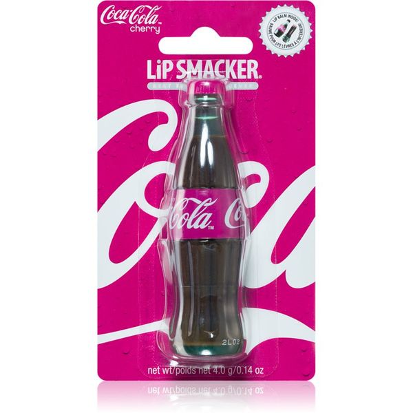 Lip Smacker Lip Smacker Coca Cola Cherry balzam za usne 4 g