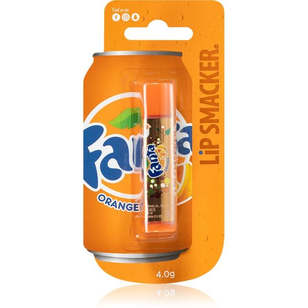 Lip Smacker Lip Smacker Fanta Orange balzam za usne okus Orange 4 g