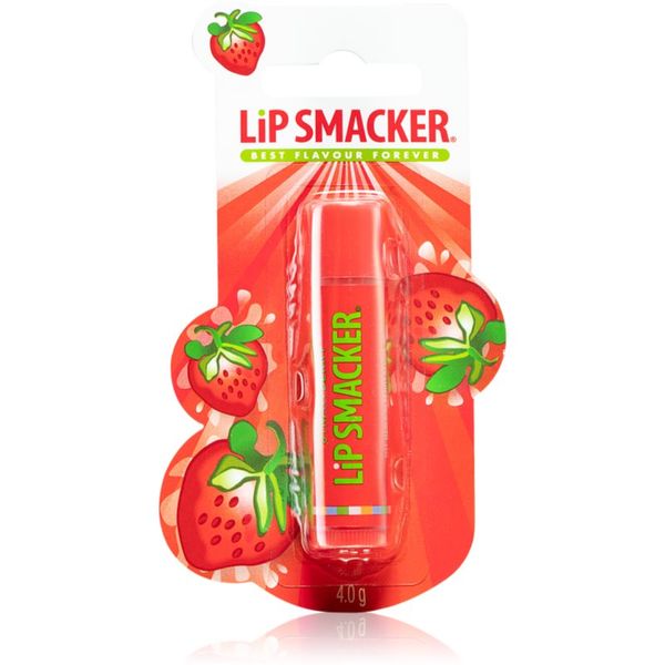 Lip Smacker Lip Smacker Fruity Strawberry balzam za usne okus Strawberry 4 g