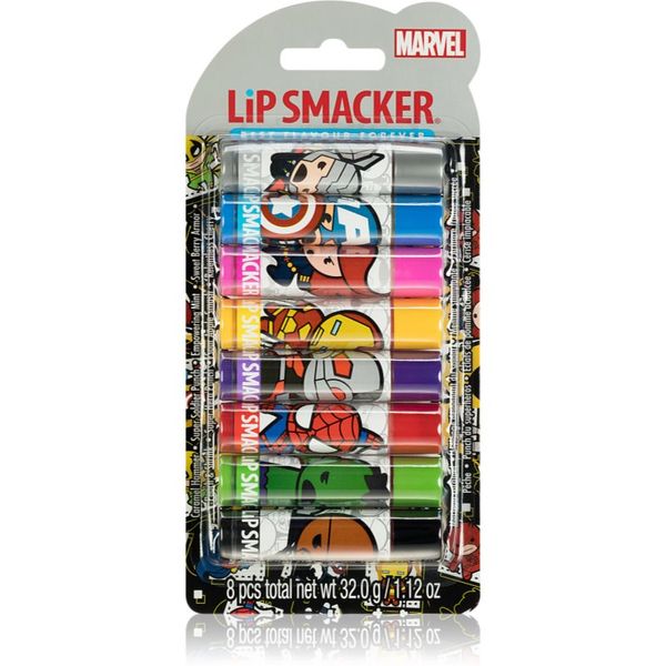 Lip Smacker Lip Smacker Marvel Avengers set za usne