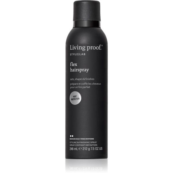 Living Proof Living Proof Style Lab lak za kosu za srednje učvršćivanje 246 ml