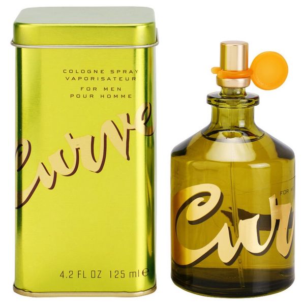 Liz Claiborne Liz Claiborne Curve for Men kolonjska voda za muškarce 125 ml