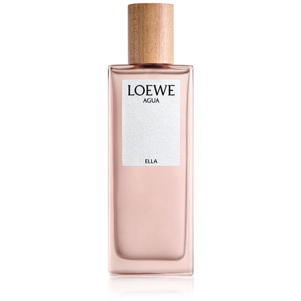 Loewe Loewe Agua Ella toaletna voda za žene 50 ml