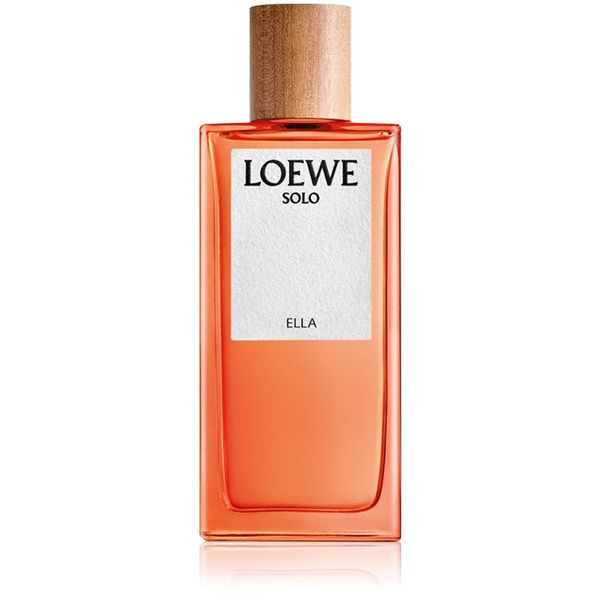 Loewe Loewe Solo Ella parfemska voda za žene 100 ml