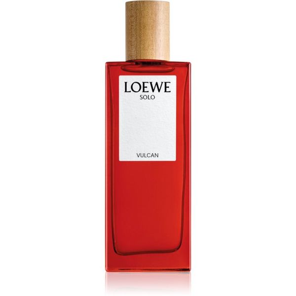 Loewe Loewe Solo Vulcan parfemska voda za muškarce 50 ml