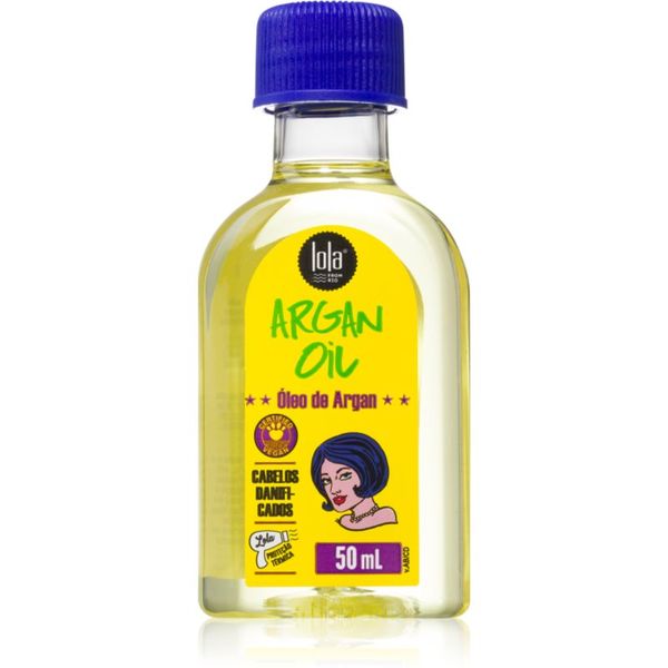 Lola Cosmetics Lola Cosmetics Argan Oil arganovo ulje za kosu 50 ml