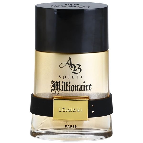 Lomani Lomani AB Spirit Millionaire toaletna voda za muškarce 100 ml