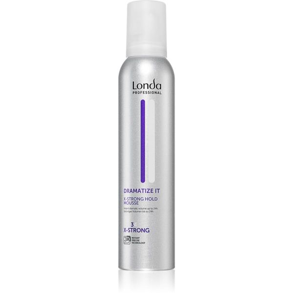 Londa Professional Londa Professional Dramatize it pjena za kosu s dodatno pojačanim učvršćivanjem 200 ml