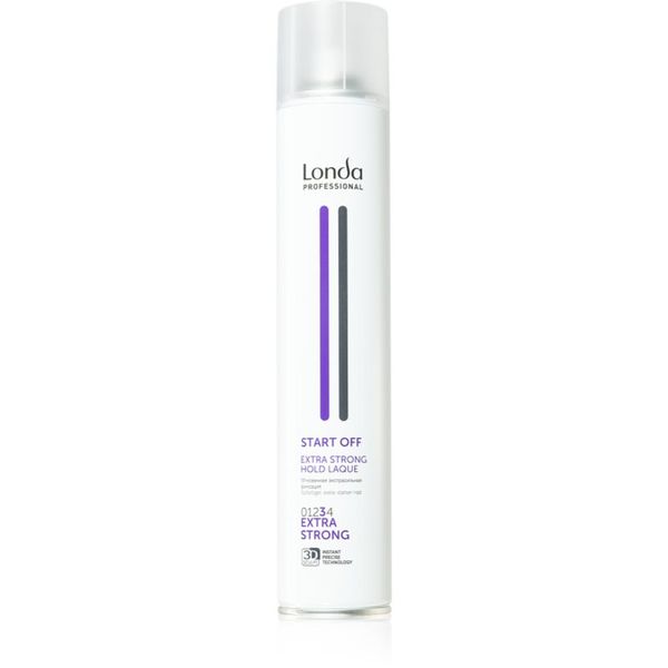 Londa Professional Londa Professional Start Off lak za kosu za ekstra jako učvršćivanje 500 ml