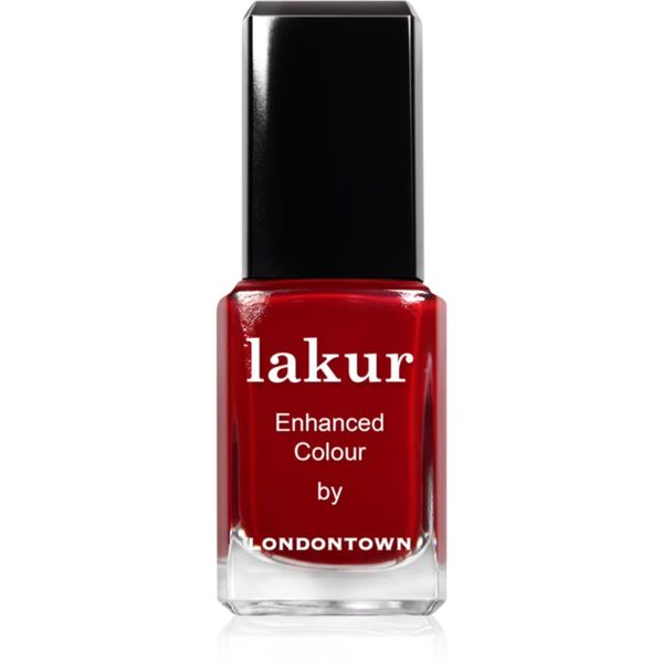 LONDONTOWN LONDONTOWN Lakur lak za nokte nijansa Vendetta 12 ml