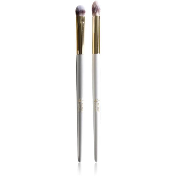 Long 4 Lashes Long 4 Lashes More 4 Care Perfect Touch kist za sjenila za oči 2 kom