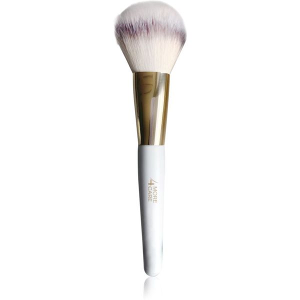 Long 4 Lashes Long 4 Lashes More 4 Care Perfect Touch ovalni kist za puder 1 kom