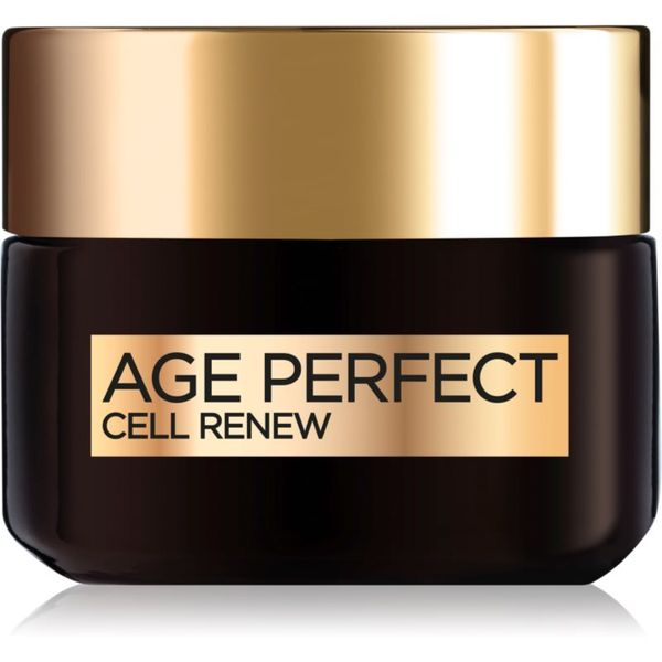L’Oréal Paris L’Oréal Paris Age Perfect Cell Renew dnevna krema protiv bora 50 ml