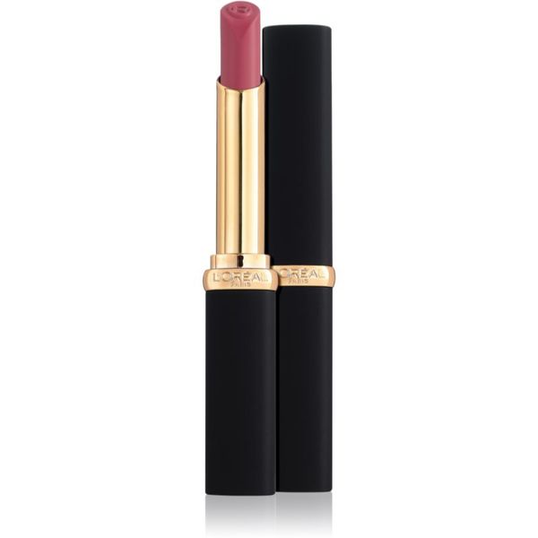 L’Oréal Paris L’Oréal Paris Color Riche Intense Volume Matte Slim dugotrajni ruž za usne s mat efektom 482 MAUVE INDOMPTABLE 1 kom