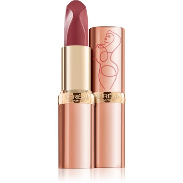 L’Oréal Paris L’Oréal Paris Color Riche Les Nus hidratantni ruž za usne nijansa 177 Nu Authentique 3.6 g
