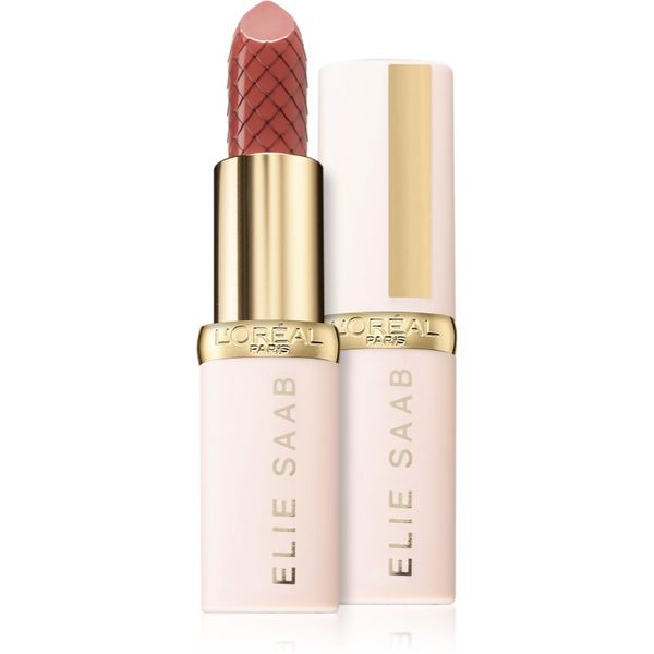 L’Oréal Paris L’Oréal Paris Elie Saab Limited Collection Color Riche hidratantni ruž za usne nijansa 02 Santal Clash 3,6 g