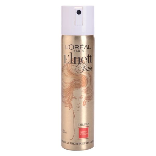 L’Oréal Paris L’Oréal Paris Elnett Satin lak za kosu za sjaj 75 ml