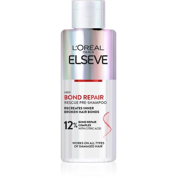 L’Oréal Paris L’Oréal Paris Elseve Bond Repair njega prije šamponiranja s regenerirajućim učinkom 200 ml