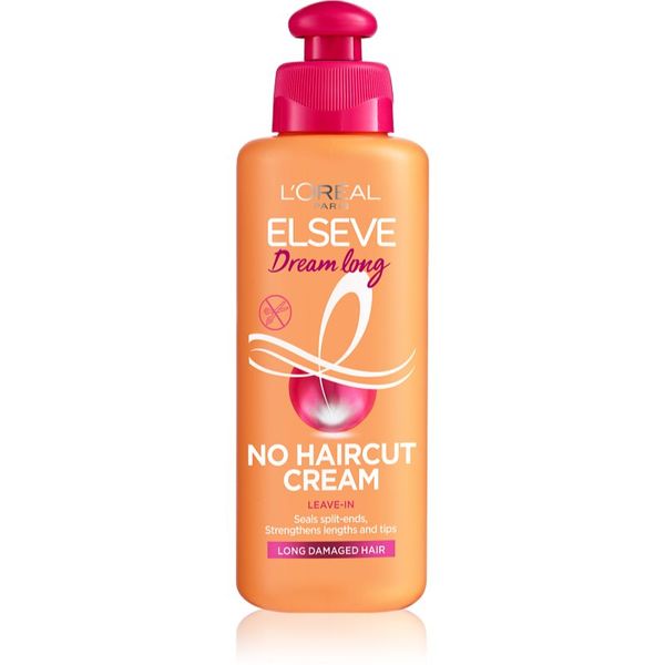L’Oréal Paris L’Oréal Paris Elseve Dream Long krema za oštećenu kosu 200 ml