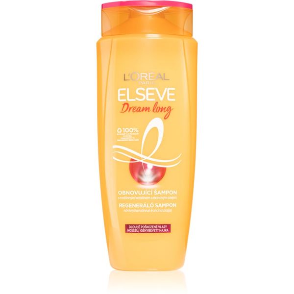 L’Oréal Paris L’Oréal Paris Elseve Dream Long šampon za oštećenu kosu 700 ml