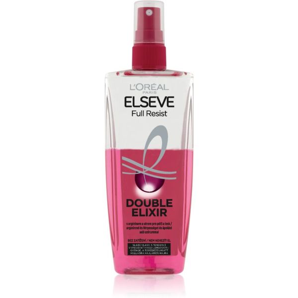 L’Oréal Paris L’Oréal Paris Elseve Full Resist balzam za učvršćivanje za kosu isrpljenu toplinskim oblikovanjem 200 ml