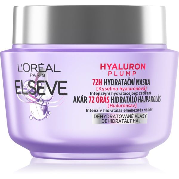 L’Oréal Paris L’Oréal Paris Elseve Hyaluron Plump maska za kosu s hijaluronskom kiselinom 300 ml