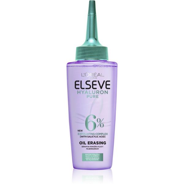 L’Oréal Paris L’Oréal Paris Elseve Hyaluron Pure serum za dubinsko čišćenje vlasišta 102 ml