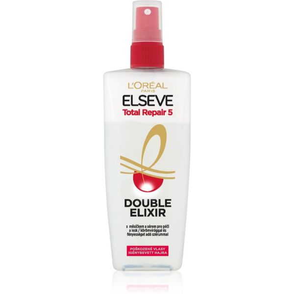 L’Oréal Paris L’Oréal Paris Elseve Total Repair 5 regenerirajući balzam za ispucale vrhove kose 200 ml
