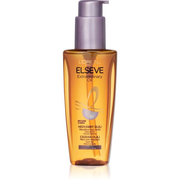 L’Oréal Paris L’Oréal Paris Elseve ulje za oštećenu kosu 100 ml