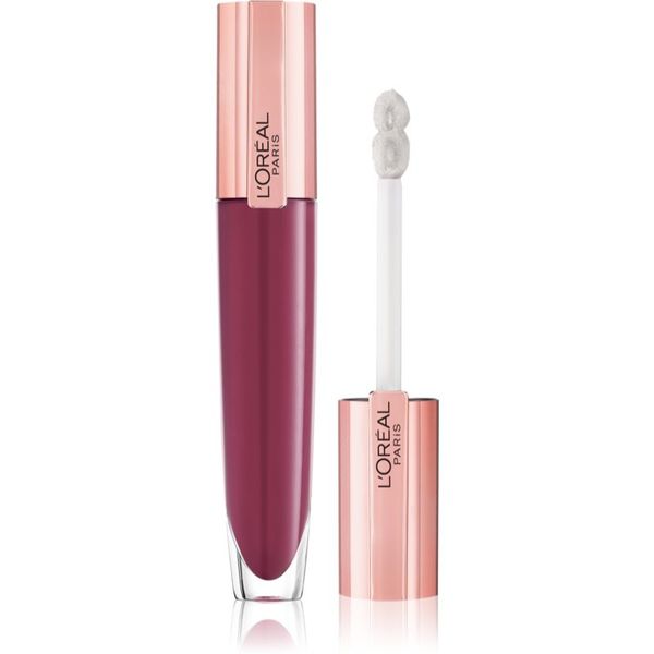 L’Oréal Paris L’Oréal Paris Glow Paradise Balm in Gloss sjajilo za usne s hijaluronskom kiselinom nijansa 416 I Raise 7 ml