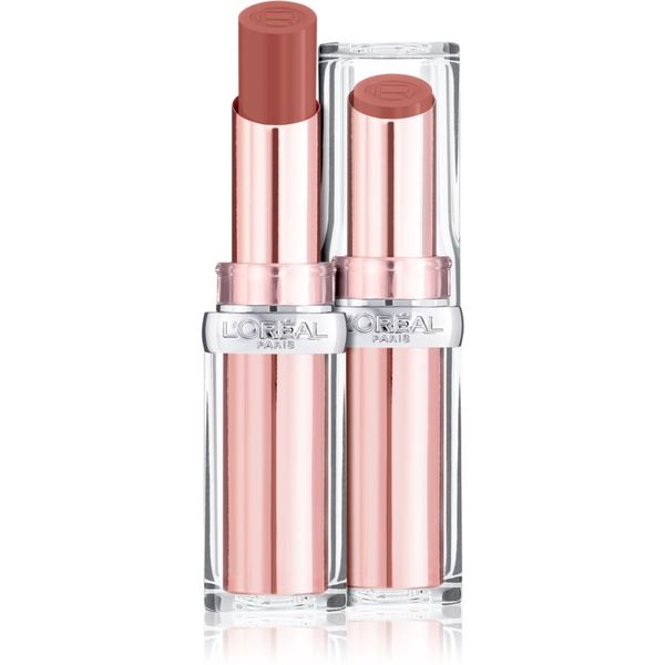 L’Oréal Paris L’Oréal Paris Glow Paradise ruž za njegu usana s balzamom nijansa 191 nude heaven 25 g