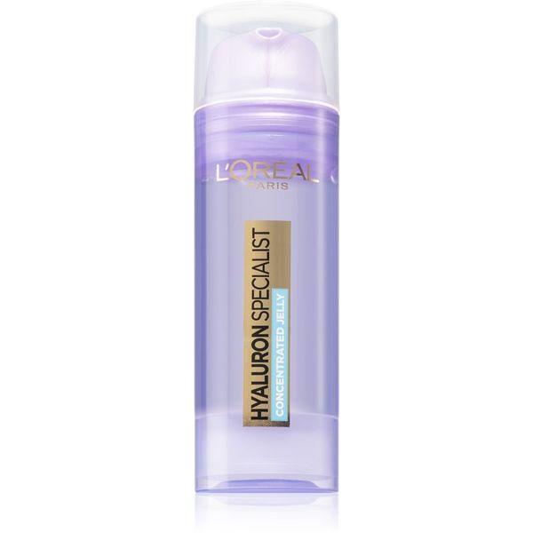 L’Oréal Paris L’Oréal Paris Hyaluron Specialist Jelly intenzivno hranjiva i hidratantna dnevna krema s hijaluronskom kiselinom 50 ml